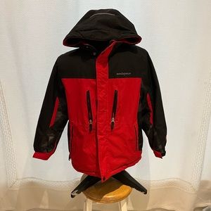 Zeroxposur youth winter jacket